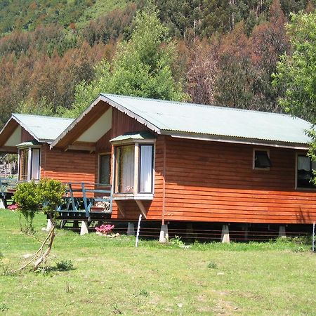 Villa Parque Ilihue à Población Población Lago Ranco Extérieur photo